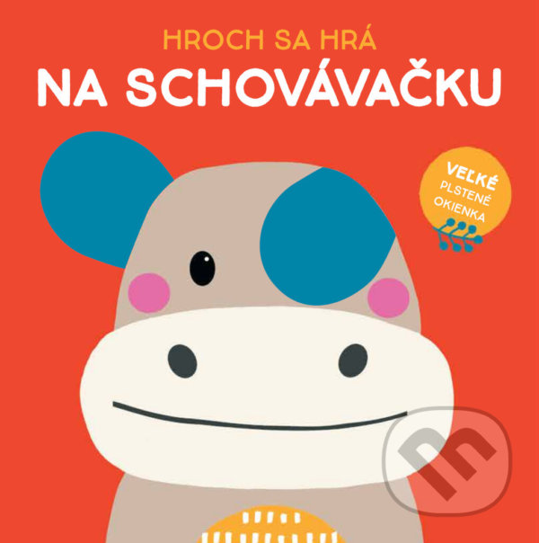 Kniha: Hroch sa hrá na schovávačku (YoYo Books). YoYo Books, 2021 Kniha: Hroch sa hrá na schovávačku (YoYo Books). YoYo Books, 2021