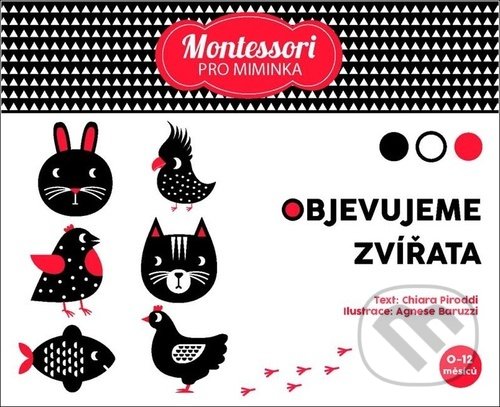 Kniha: Objevujeme zvířata (Chiara Piroddi). Drobek, 2021 Kniha: Objevujeme zvířata (Chiara Piroddi). Drobek, 2021