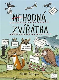 Kniha: Nehodná zvířata (Sophie Corrigan). Drobek, 2021 Kniha: Nehodná zvířata (Sophie Corrigan). Drobek, 2021
