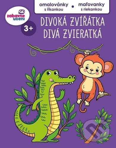 Kniha: Divoká zvířata (Ditipo a.s.). Ditipo a.s., 2021 Kniha: Divoká zvířata (Ditipo a.s.). Ditipo a.s., 2021