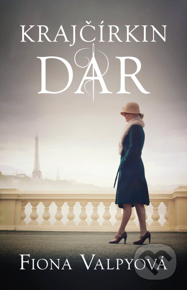 Kniha: Krajčírkin dar (Fiona Valpy). Tatran, 2021 Kniha: Krajčírkin dar (Fiona Valpy). Tatran, 2021