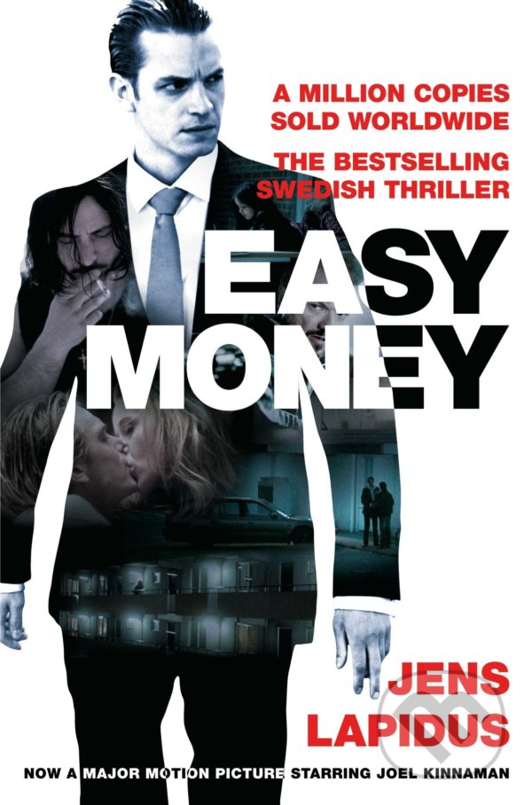 Kniha: Easy Money (Lapidus). MacMillan, 2018 Kniha: Easy Money (Lapidus). MacMillan, 2018