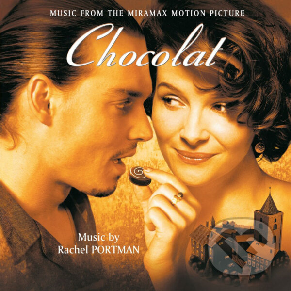 Hudební CD: Chocolat (Rachel Portman) - Soundtrack (). , 2016 Hudební CD: Chocolat (Rachel Portman) - Soundtrack (). , 2016