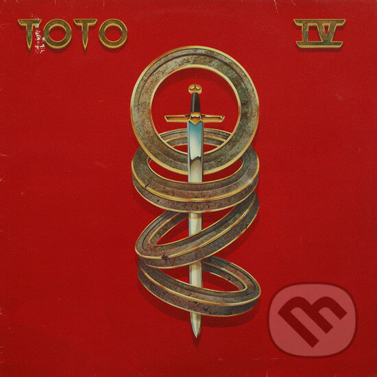 Hudební CD: Toto: IV (Music on Vinyl). Music on Vinyl, 2012 Hudební CD: Toto: IV (Music on Vinyl). Music on Vinyl, 2012