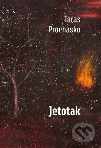 Kniha: Jetotak (Taras Prochasko). Pavel Mervart, 2021 Kniha: Jetotak (Taras Prochasko). Pavel Mervart, 2021