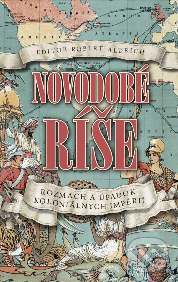 Kniha: Novodobé ríše (Slovart). Slovart, 2021 Kniha: Novodobé ríše (Slovart). Slovart, 2021