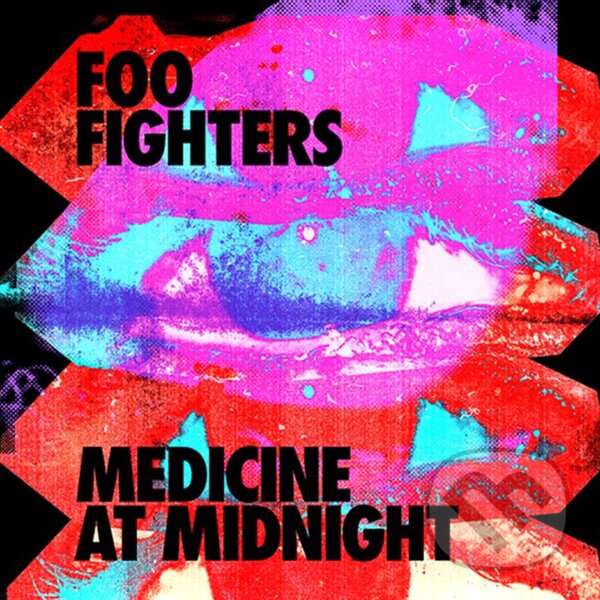 Hudební CD: Foo Fighters: Medicine At Midnight (Hudobné albumy). Hudobné albumy, 2021 Hudební CD: Foo Fighters: Medicine At Midnight (Hudobné albumy). Hudobné albumy, 2021
