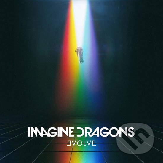 Hudební CD: Imagine Dragons: Evolve (deluxe) (Hudobné albumy). Hudobné albumy, 2017 Hudební CD: Imagine Dragons: Evolve (deluxe) (Hudobné albumy). Hudobné albumy, 2017