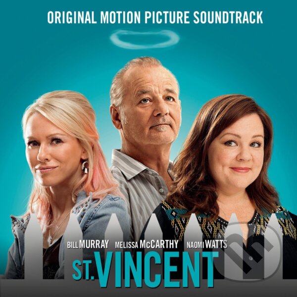 St. Vincent (Soundtrack), Music on Vinyl, 2014