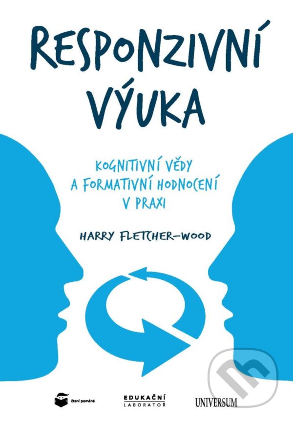 Kniha: Responzivní výuka (Harry Fletcher-Wood). Universum, 2021 Kniha: Responzivní výuka (Harry Fletcher-Wood). Universum, 2021