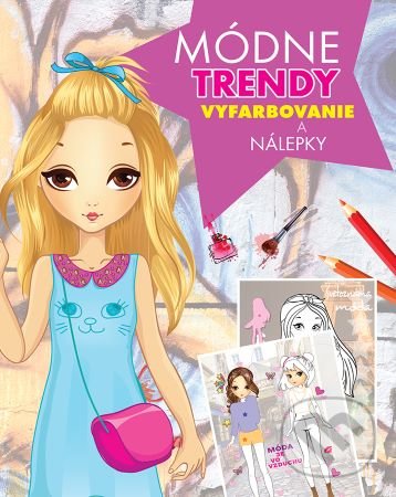 Kniha: Módne trendy (Foni book). Foni book, 2020 Kniha: Módne trendy (Foni book). Foni book, 2020