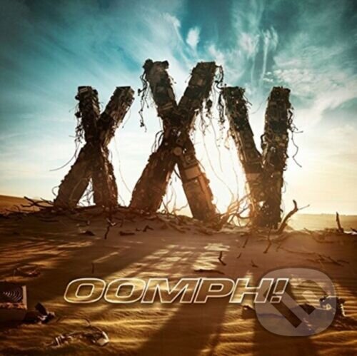Hudební CD: Oomph!: XXV (Universal Music). Universal Music, 2015 Hudební CD: Oomph!: XXV (Universal Music). Universal Music, 2015