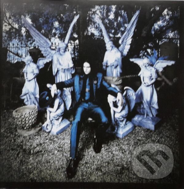 Hudební CD: Jack White: Lazaretto (XL RECORDINGS). XL RECORDINGS, 2014 Hudební CD: Jack White: Lazaretto (XL RECORDINGS). XL RECORDINGS, 2014