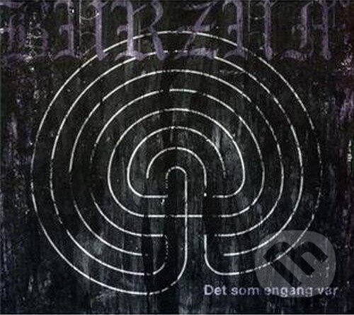Hudební CD: Burzum: Det Som Engang Var (remaster) (Hudobné albumy). Hudobné albumy, 2010 Hudební CD: Burzum: Det Som Engang Var (remaster) (Hudobné albumy). Hudobné albumy, 2010