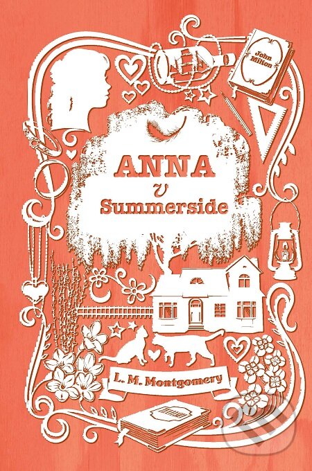 E-kniha: Anna v Summerside (Lucy Maud Montgomery). Slovart, 2021 E-kniha: Anna v Summerside (Lucy Maud Montgomery). Slovart, 2021