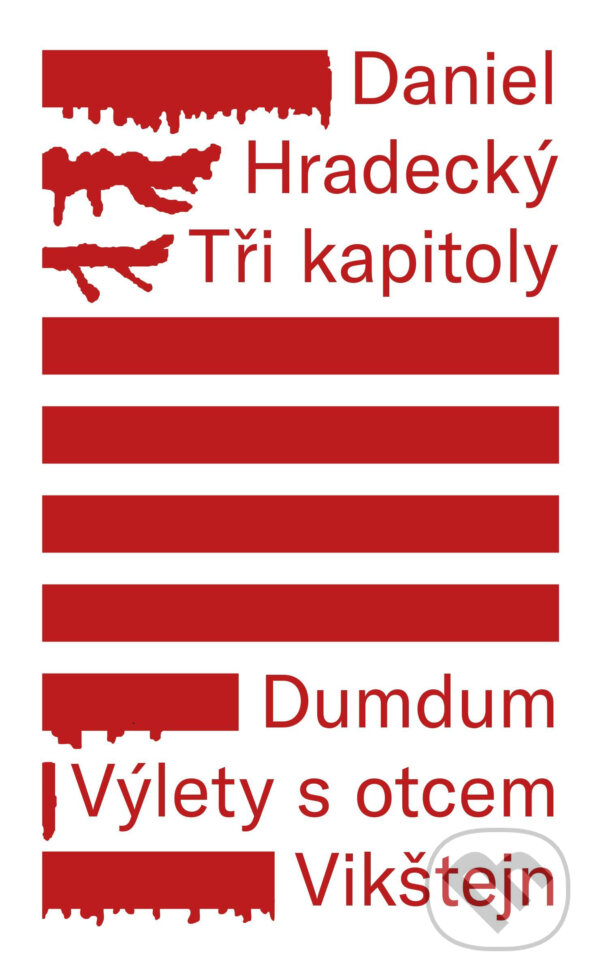E-kniha: Tři kapitoly (Daniel Hradecký). Listen, 2020 E-kniha: Tři kapitoly (Daniel Hradecký). Listen, 2020