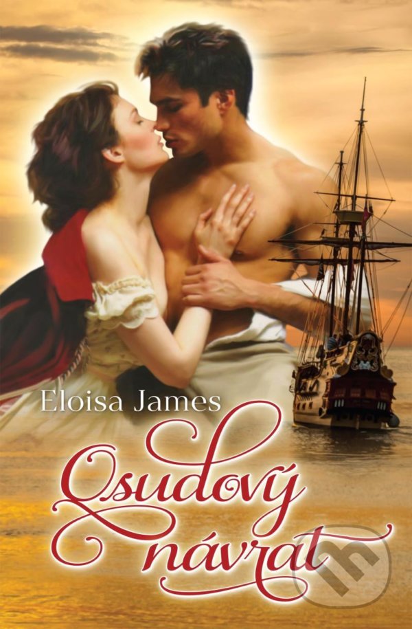 Kniha: Osudový návrat (Eloisa James). OLDAG, 2021 Kniha: Osudový návrat (Eloisa James). OLDAG, 2021