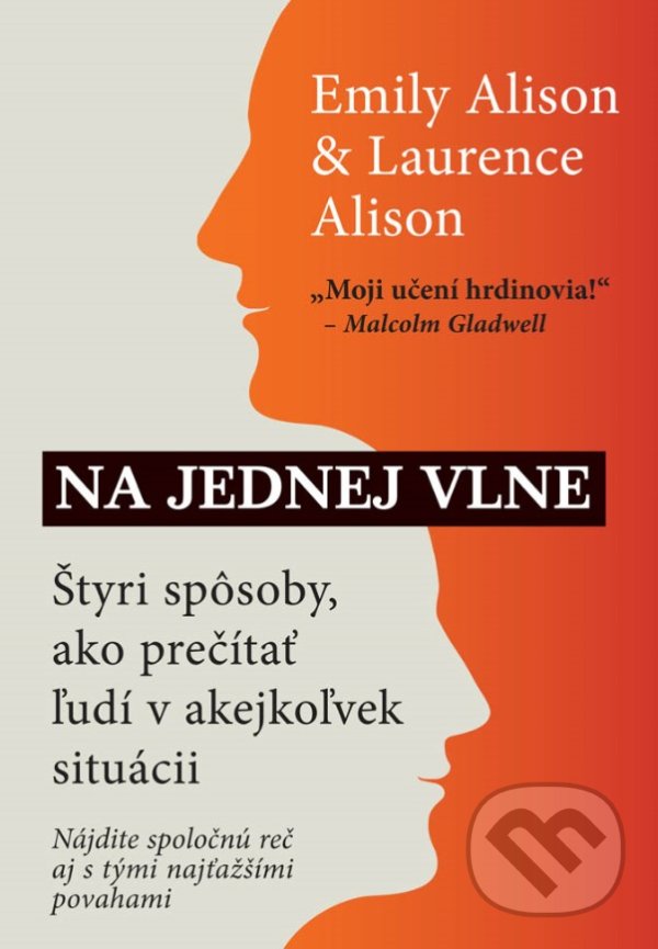 Kniha: Na jednej vlne (Emily Alison a Laurence Alison). Eastone Books, 2021 Kniha: Na jednej vlne (Emily Alison a Laurence Alison). Eastone Books, 2021