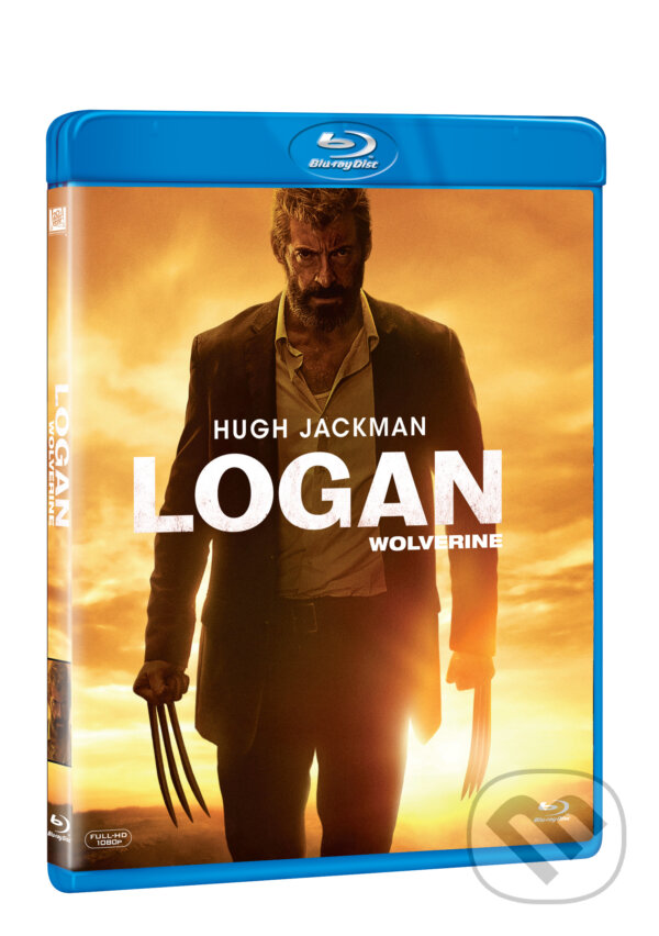 Film: Logan: Wolverine (James Mangold) (Blu-ray). Magicbox, 2021 Film: Logan: Wolverine (James Mangold) (Blu-ray). Magicbox, 2021