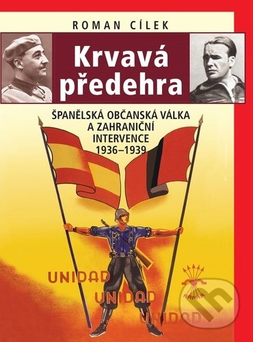 Kniha: Krvavá předehra (Roman Cílek). Epocha, 2021 Kniha: Krvavá předehra (Roman Cílek). Epocha, 2021