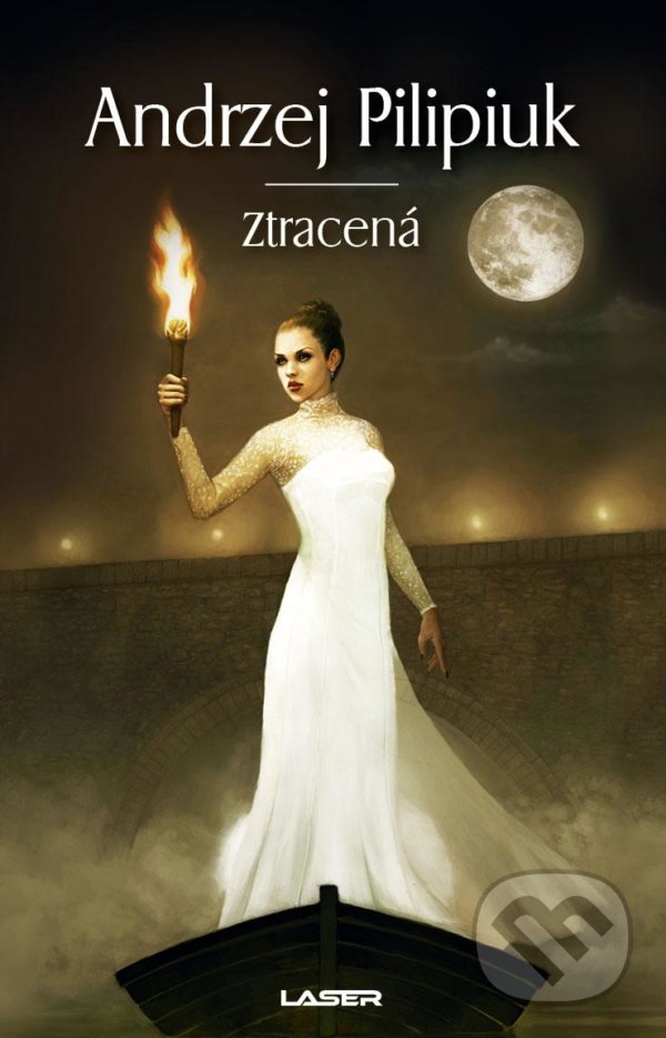 Kniha: Sestřenky 4: Ztracená (Andrzej Pilipiuk). Laser books, 2021 Kniha: Sestřenky 4: Ztracená (Andrzej Pilipiuk). Laser books, 2021