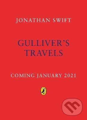 Gulliver&#039;s Travels - Jonathan Swift, Penguin Books, 2021