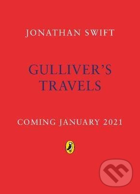 Kniha: Gulliver's Travels (Jonathan Swift). Penguin Books, 2021 Kniha: Gulliver's Travels (Jonathan Swift). Penguin Books, 2021