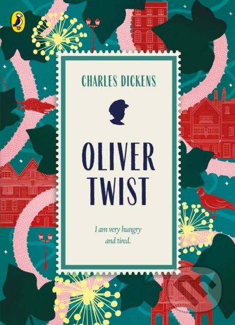 Kniha: Oliver Twist (Charles Dickens). Penguin Books, 2021 Kniha: Oliver Twist (Charles Dickens). Penguin Books, 2021