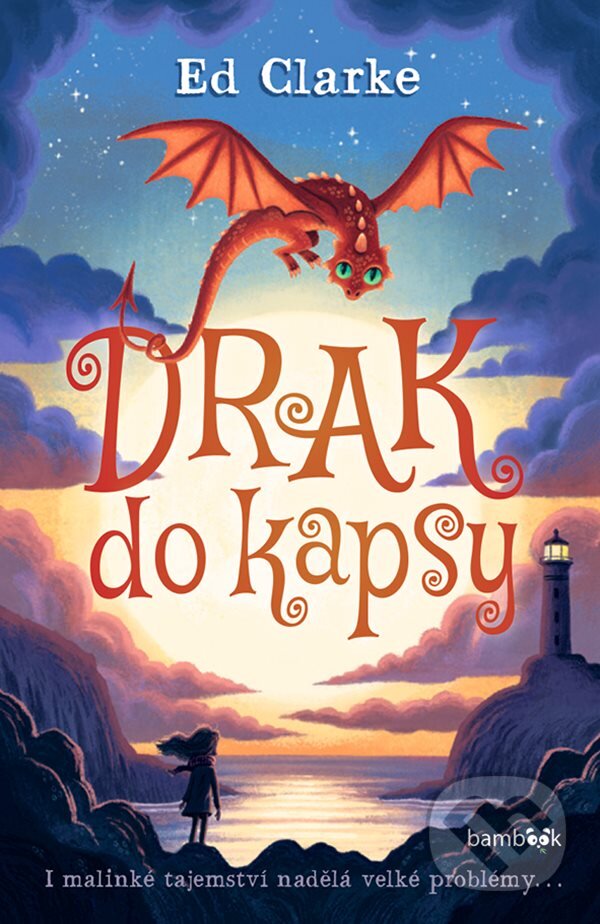 E-kniha: Drak do kapsy (Riina Kaarla). Grada, 2020 E-kniha: Drak do kapsy (Riina Kaarla). Grada, 2020