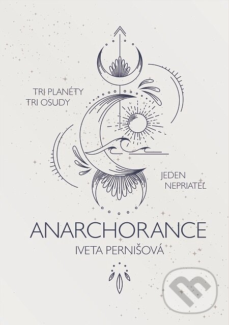 E-kniha: Anarchorance (Iveta Pernišová). Elist, 2020 E-kniha: Anarchorance (Iveta Pernišová). Elist, 2020
