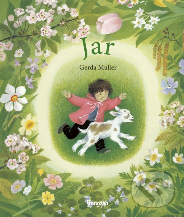 Kniha: Jar (Gerda Muller). Stonožka, 2021 Kniha: Jar (Gerda Muller). Stonožka, 2021