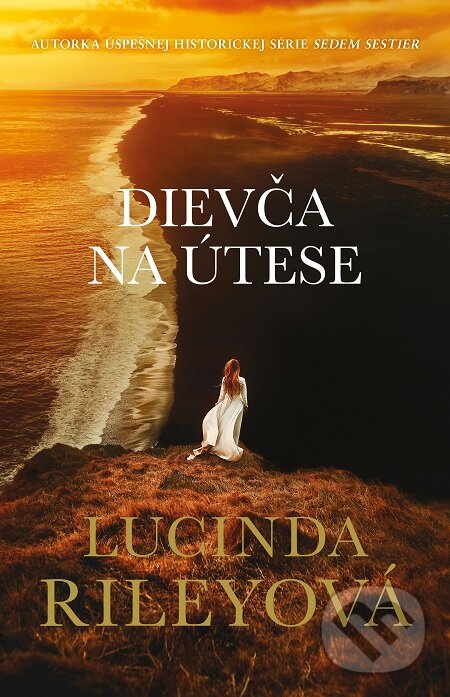 E-kniha: Dievča na útese (Lucinda Riley). Tatran, 2021 E-kniha: Dievča na útese (Lucinda Riley). Tatran, 2021