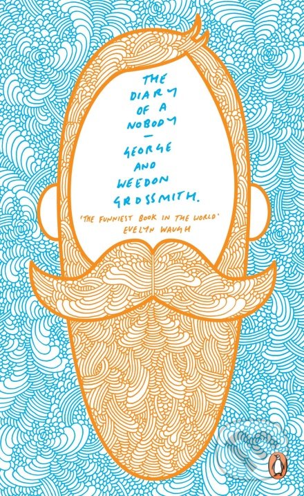 Kniha: The Diary of a Nobody (George Grossmith a Weedon Grossmith). Penguin Books, 2012 Kniha: The Diary of a Nobody (George Grossmith a Weedon Grossmith). Penguin Books, 2012