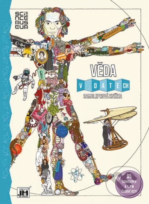 Kniha: Věda v datech (Jiří Models). Jiří Models, 2021 Kniha: Věda v datech (Jiří Models). Jiří Models, 2021