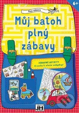 Kniha: Můj batoh plný zábavy (Jiří Models). Jiří Models, 2021 Kniha: Můj batoh plný zábavy (Jiří Models). Jiří Models, 2021