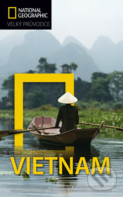 Kniha: Vietnam (James Sullivan). Computer Press, 2010 Kniha: Vietnam (James Sullivan). Computer Press, 2010