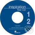 Audiokniha: Inspiration 1 & 2 (Judy Garton-Sprenger a Philip Prowse). MacMillan, 2006 Audiokniha: Inspiration 1 & 2 (Judy Garton-Sprenger a Philip Prowse). MacMillan, 2006