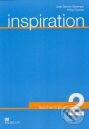 Kniha: Inspiration 2 (Judy Garton-Sprenger a Philip Prowse). MacMillan, 2005 Kniha: Inspiration 2 (Judy Garton-Sprenger a Philip Prowse). MacMillan, 2005