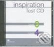 Audiokniha: Inspiration 3 & 4 (Judy Garton-Sprenger a Philip Prowse). MacMillan, 2007 Audiokniha: Inspiration 3 & 4 (Judy Garton-Sprenger a Philip Prowse). MacMillan, 2007