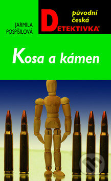 Kniha: Kosa a kámen (Jarmila Pospíšilová). Moba, 2010 Kniha: Kosa a kámen (Jarmila Pospíšilová). Moba, 2010