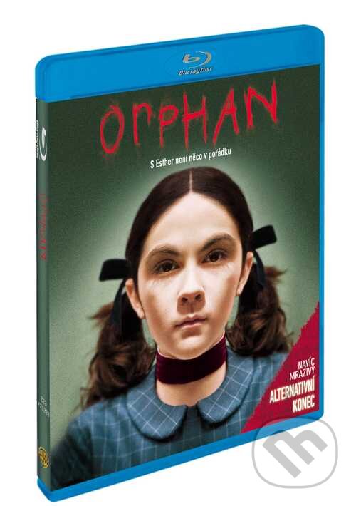 Film: Orphan (Jaume Collet - Serra) (Blu-ray). Magicbox, 2009 Film: Orphan (Jaume Collet - Serra) (Blu-ray). Magicbox, 2009