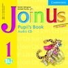 Audiokniha: Join Us for English 1 (G. Gerngross a H. Puchta). Cambridge University Press, 2006 Audiokniha: Join Us for English 1 (G. Gerngross a H. Puchta). Cambridge University Press, 2006