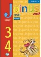 Audiokniha: Join Us for English (G. Gerngross a H. Puchta). Cambridge University Press, 2006 Audiokniha: Join Us for English (G. Gerngross a H. Puchta). Cambridge University Press, 2006