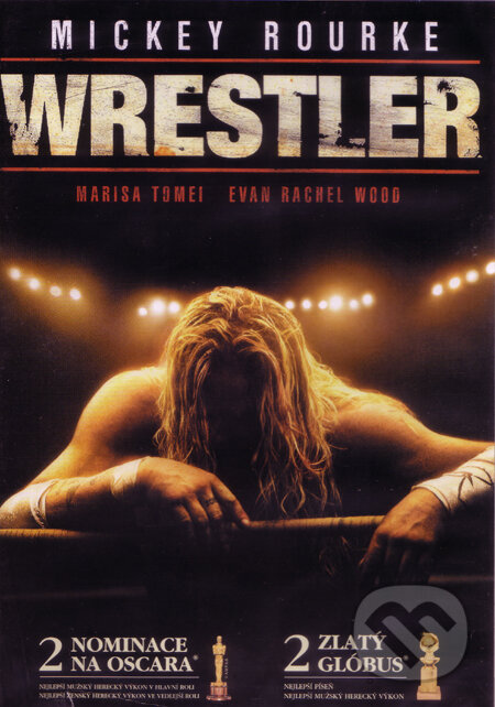 Film: Wrestler (Darren Aronofsky) (DVD). Hollywood Film: Wrestler (Darren Aronofsky) (DVD). Hollywood