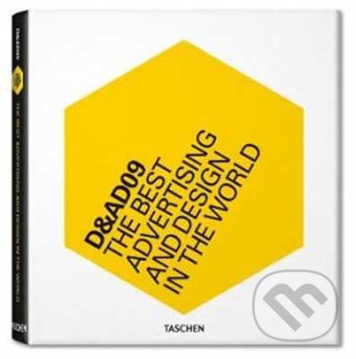 Kniha: D&AD 2009, The Best Advertising and Design in the World (Julius Wiedemann). Taschen, 2010 Kniha: D&AD 2009, The Best Advertising and Design in the World (Julius Wiedemann). Taschen, 2010