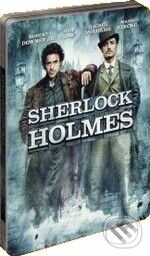Sherlock Holmes (2DVD) - Guy Ritchie, Magicbox, 2009