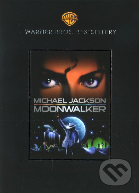 Film: Moonwalker (Jerry Kramer a Jim Blahfield) (DVD). Magicbox, 1988 Film: Moonwalker (Jerry Kramer a Jim Blahfield) (DVD). Magicbox, 1988