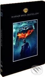 Film: Temný rytier (Christopher Nolan) (DVD). Magicbox, 2008 Film: Temný rytier (Christopher Nolan) (DVD). Magicbox, 2008