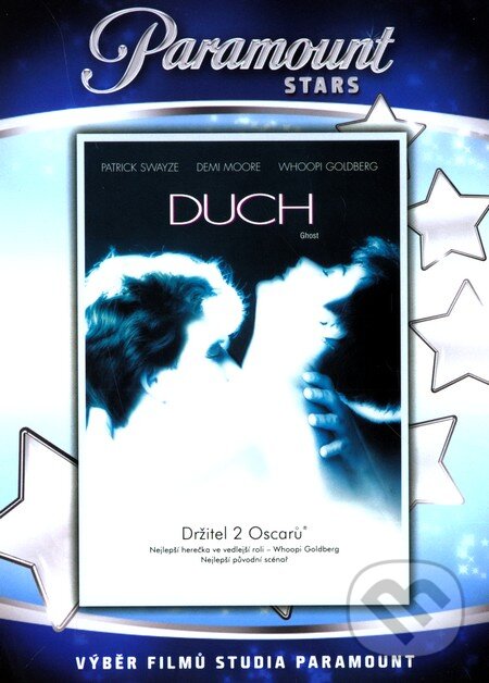 Film: Duch (Jerry Zucker) (DVD). Magicbox, 1990 Film: Duch (Jerry Zucker) (DVD). Magicbox, 1990