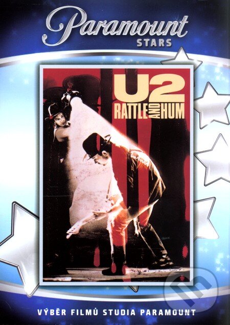 Film: U2: Rattle and Hum (Phil Joanou) (DVD). Magicbox, 1988 Film: U2: Rattle and Hum (Phil Joanou) (DVD). Magicbox, 1988